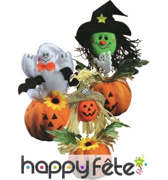 Decoration halloween assortiment