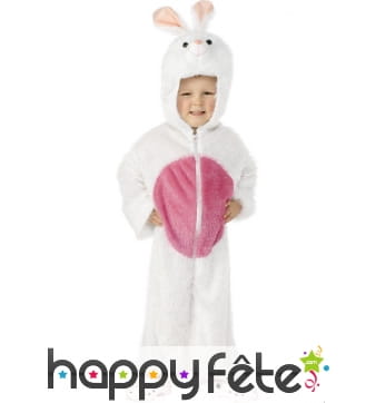 Déguisement lapin enfant