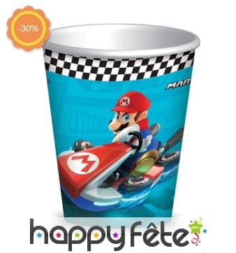 Decorations Mario Kart D Anniversaire