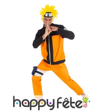 Déguisement Naruto pour homme