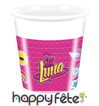 Decorations Soy Luna Pour Table Anniversaire