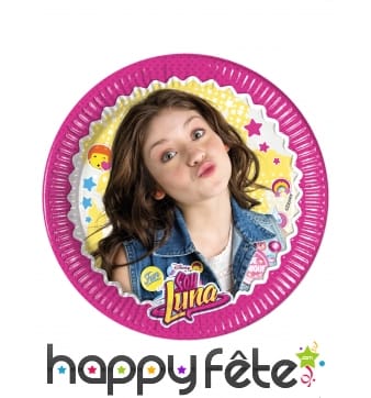 Decorations Soy Luna Pour Table Anniversaire