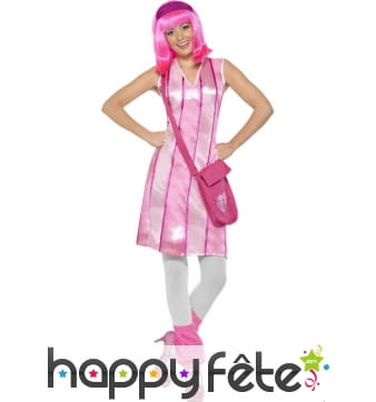 Déguisement stephanie lazy town