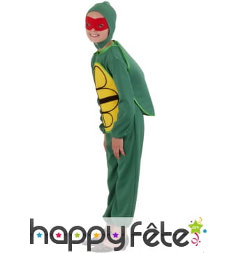 Déguisement tortue ninja pour enfant