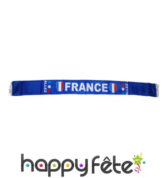 Echarpe "allez france"