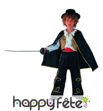 Ensemble de zorro pour enfant