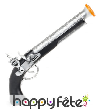 Faux pistolet de pirate pour enfant