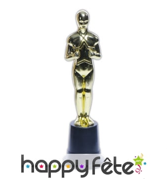 Faux trophé des Oscars