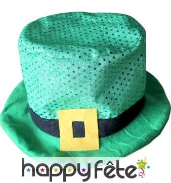 Haut de forme saint patrick