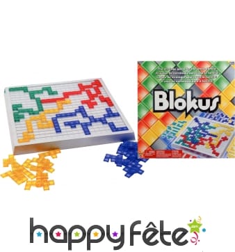 Jeux blokus