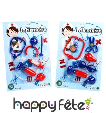 Jouets d'infirmière