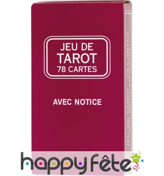 Jeu de tarot