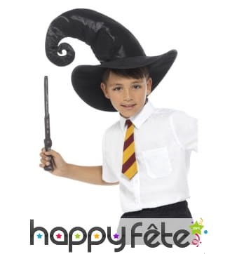 Kit de magicien sorcier pour enfant