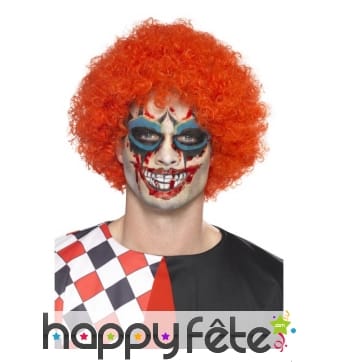 Kit de maquillage twisty le clown