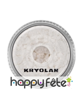 Kryolan, fard à paupieres brillant