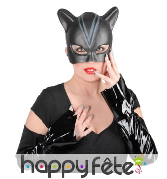 Kit masque de Catwoman et accessoires