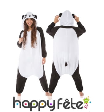 Kigurumi panda