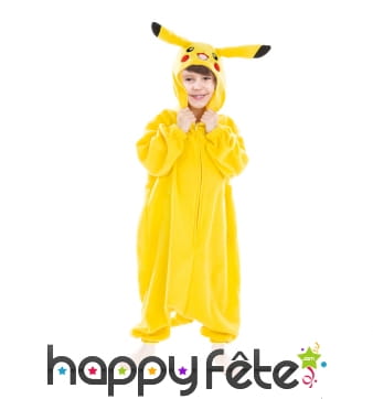 Kigurumi Pikachu