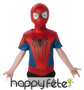 Kit spider-man 2 pour enfant