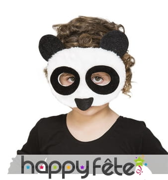 Loup de panda pour enfant