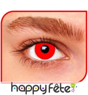 Lentilles rouges