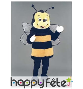 Mascotte abeille