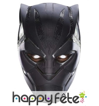 Masque Black Panther Avengers Infinity War