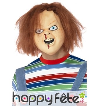 Masque chucky