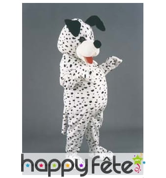 Mascotte dalmatien