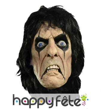 Masque de Alice Cooper