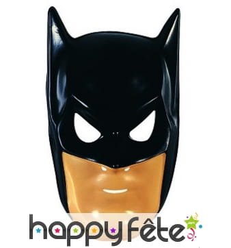 Masque de Batman facial pour enfant