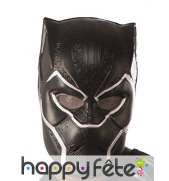 Masque de Black Panther pour adulte