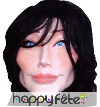 Masque de carla bruni intégral