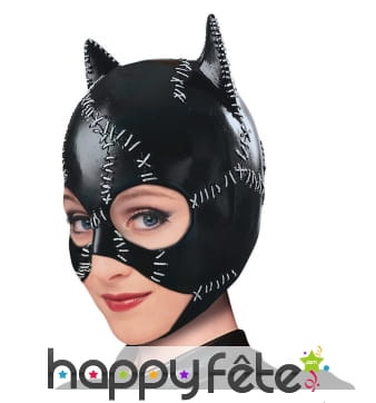 Masque de catwoman intégral