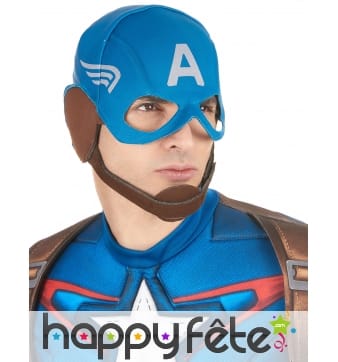 Masque du Captain America pour homme