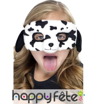 Masque dalmatien enfant