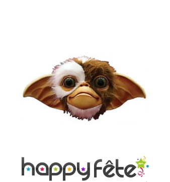 Masque de Gizmo Gremlins pour adulte