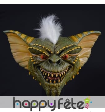 Masque de gremlins, stripe