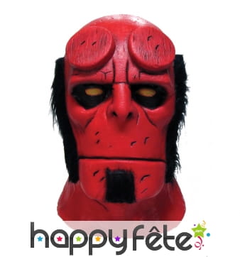 Masque de Hellboy intégral