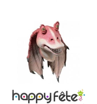 Masque de jar jar binks