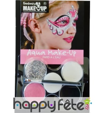 Maquillage de princesse aquaexpress