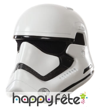 Masque de Stormtrooper Star Wars 7, intégral