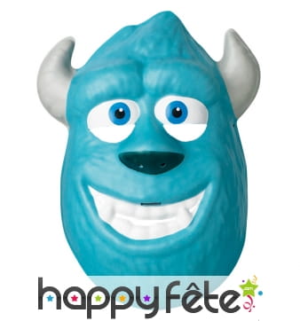 Masque de sulley pour enfant