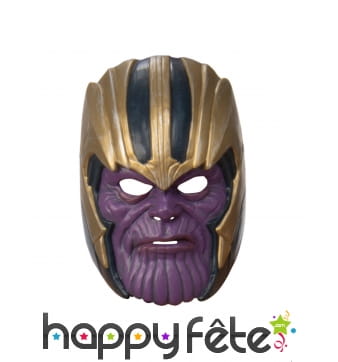 Masque de Thanos pour enfant, Avengers Endgame