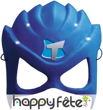 Masque de Toby pour enfant, Mega Mindy