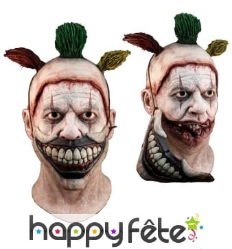 Masque de twisty le clown