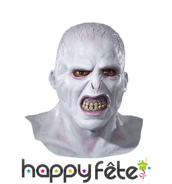 Masque de Voldemort intégral