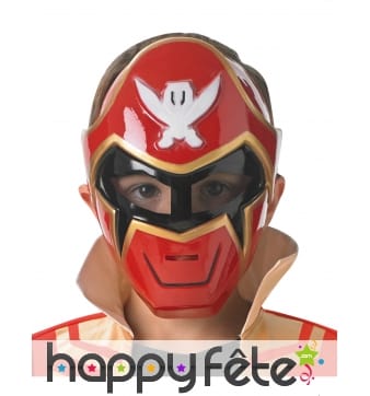 Masque enfant de Power Rangers Super Mega Force