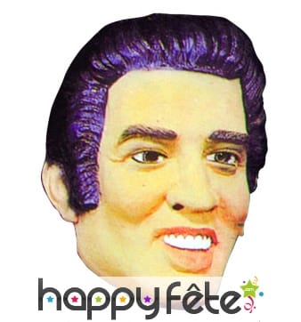 Masque Elvis presley