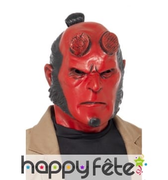 Masque hellboy